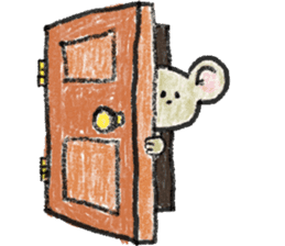 Stupid Crayon Creatures sticker #10555290