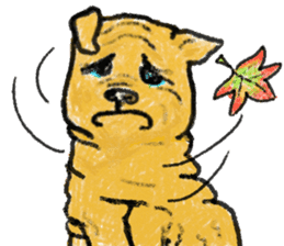 Stupid Crayon Creatures sticker #10555308