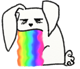 Stupid Crayon Creatures sticker #10555310