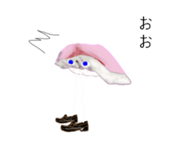 Sushies sticker #10555433