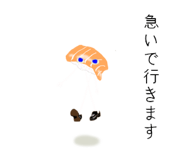 Sushies sticker #10555434