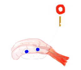 Sushies sticker #10555437
