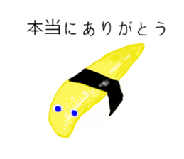 Sushies sticker #10555442