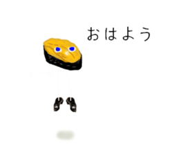 Sushies sticker #10555445