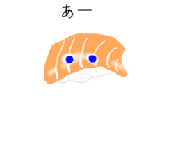 Sushies sticker #10555448