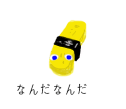 Sushies sticker #10555458