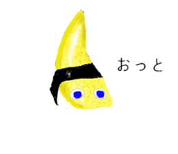 Sushies sticker #10555462