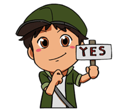 Musa - (Battle of Surabaya) sticker #10555488