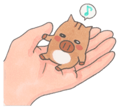 Under MAMEURI increase sticker #10556432