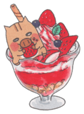 Under MAMEURI increase sticker #10556436