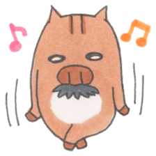 Under MAMEURI increase sticker #10556464