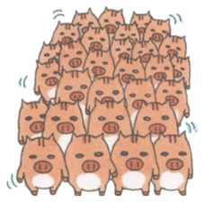 Under MAMEURI increase sticker #10556466