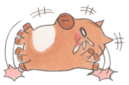 Under MAMEURI increase sticker #10556469