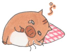 Under MAMEURI increase sticker #10556470