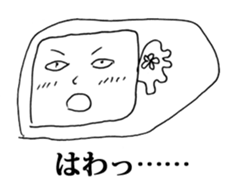 Strange Lovery Sticker 2 sticker #10556897