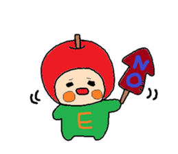 Sticker of Eriko sticker #10556955