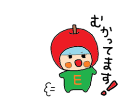 Sticker of Eriko sticker #10556966