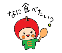 Sticker of Eriko sticker #10556971