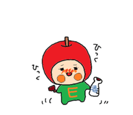 Sticker of Eriko sticker #10556975