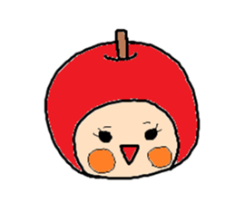 Sticker of Eriko sticker #10556984