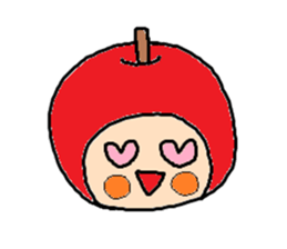 Sticker of Eriko sticker #10556987