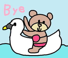 cute ordinary conversation sticker92 sticker #10557072