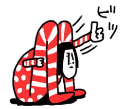 Sentimental Girl Forever sticker #10557193