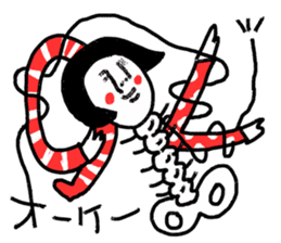 Sentimental Girl Forever sticker #10557195