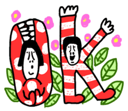 Sentimental Girl Forever sticker #10557196