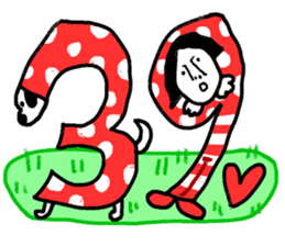 Sentimental Girl Forever sticker #10557199