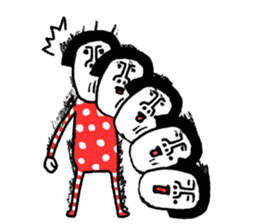 Sentimental Girl Forever sticker #10557200