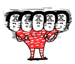 Sentimental Girl Forever sticker #10557201