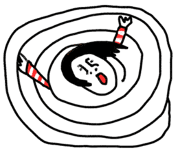 Sentimental Girl Forever sticker #10557204