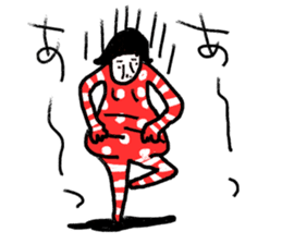 Sentimental Girl Forever sticker #10557207