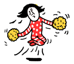 Sentimental Girl Forever sticker #10557210