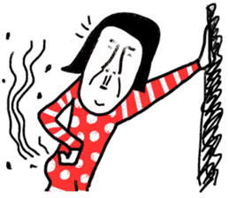 Sentimental Girl Forever sticker #10557214