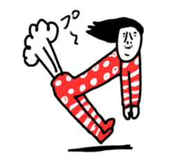 Sentimental Girl Forever sticker #10557219