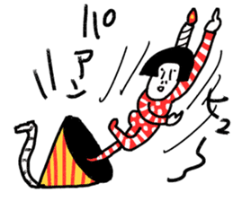 Sentimental Girl Forever sticker #10557222