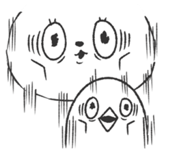 Girl usagi 2 sticker #10557409