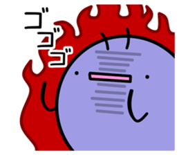 Mr.Back teeth and Friends 2 sticker #10557885