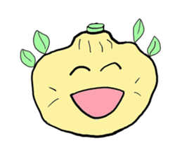 Dekopon sticker #10557976