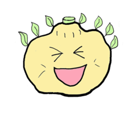 Dekopon sticker #10557982