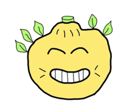 Dekopon sticker #10557983