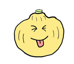 Dekopon sticker #10557988