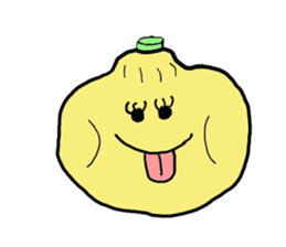 Dekopon sticker #10557989