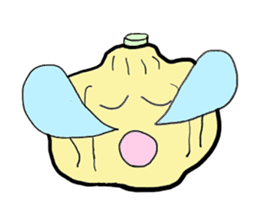 Dekopon sticker #10558015