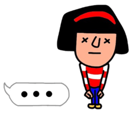 The words that Hull uses well. sticker #10558643