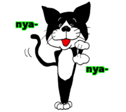 Dante love at first sight (met-ED) sticker #10559244