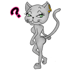 Dante love at first sight (met-ED) sticker #10559245