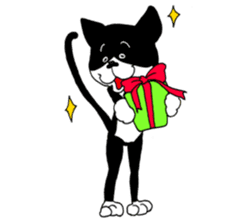 Dante love at first sight (met-ED) sticker #10559246